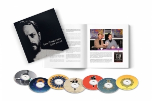 Ian Anderson - 8314 Boxed (7 Cd Earbook)