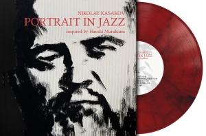 Kasakov Nikolay - Portrait In Jazz (Red Marbled Vinyl