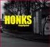 Honks - Singelgatan ryhmässä CD / Rock @ Bengans Skivbutik AB (569590)