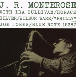 J.R. Monterose - J R Montrose (Rvg)