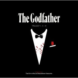 The City Of Prague Philharmonic Orc - The Godfather Trilogy