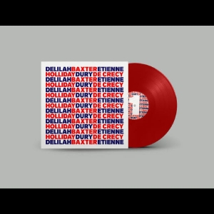 Baxter Dury & Étienne De Crécy & De - B.E.D