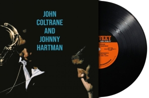 John Coltrane & Johnny Hartman - John Coltrane & Johnny Hartman (Bla