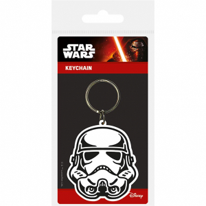 Star Wars - Storm Trooper Pvc Keychain
