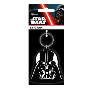 Star Wars - Darth Vader Pvc Keychain