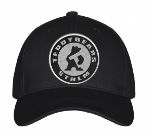 Teddybears - Cap Tb-Logo