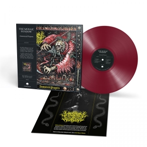 Mosaic Window The - Answered Prayers (Ruby Vinyl Lp)