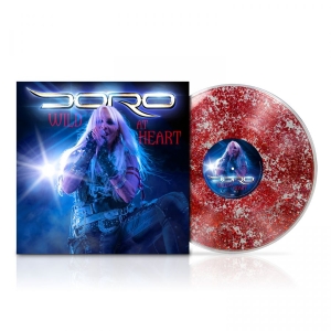 Doro - Wild At Heart (Red Liquid Vinyl Lp)