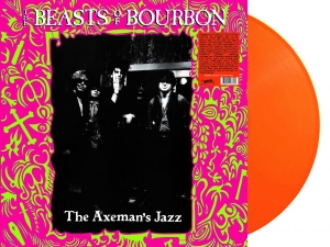 Beasts Of Bourbon - Axeman's Jazz (Orange Vinyl Lp)