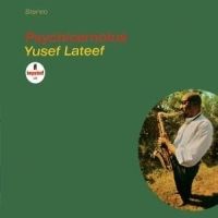 Lateef Yusuf - Psychicemotus ryhmässä CD @ Bengans Skivbutik AB (569673)