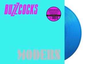 Buzzcocks - Modern (Blue Vinyl Lp)