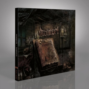 Nordjevel - Damnous (Digipack)