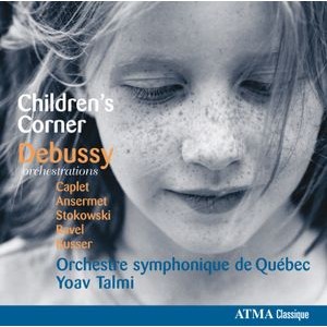 Debussy Claude - Children's Corner - Orchestrated
