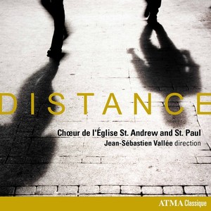 Choeur De L'église St. Andrew & St. - Distance - Choir Works