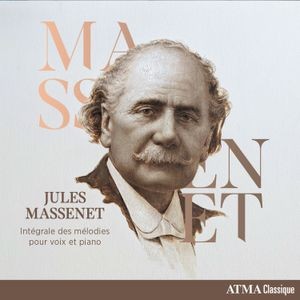 Massenet Jules - Complete Songs