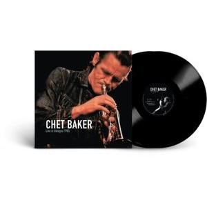 Chet Baker - Live In Bologna 1985