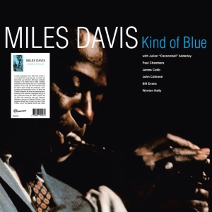 Miles Davis - Kind Of Blue (Vinyl Lp)