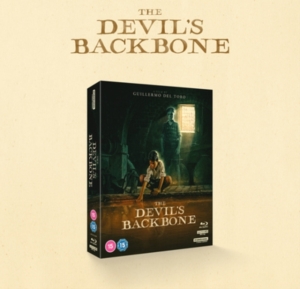 Movie - Devil's Backbone