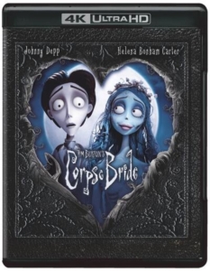 Movie - Tim Burton's Corpse Bride