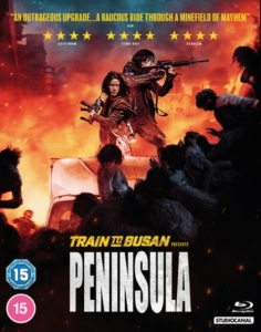 Movie - Train To Busan Presents - Peninsula