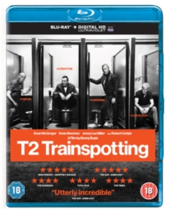 Movie - T2 Trainspotting