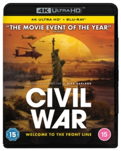 Movie - Civil War