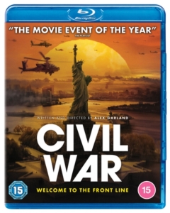 Movie - Civil War