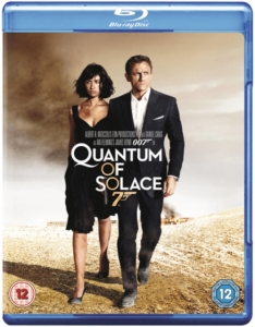 Movie - Quantum Of Solace