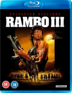 Movie - Rambo Iii