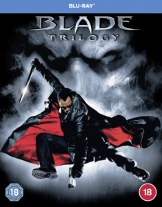 Movie - Blade 1-3