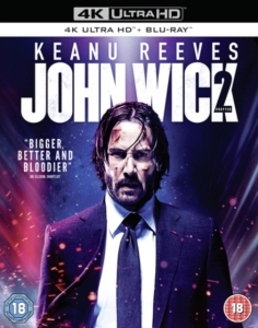 Movie - John Wick: Chapter 2