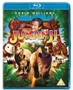 Movie - Jumanji