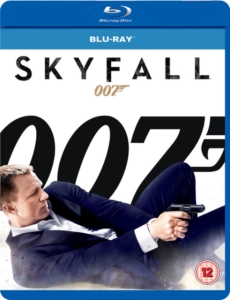 Movie - Skyfall