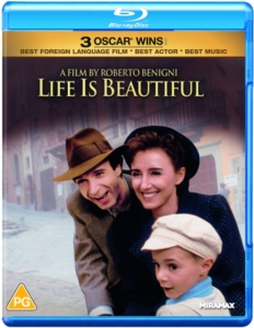 Movie - Life Is Beautiful