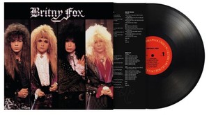 Britny Fox - Britny Fox