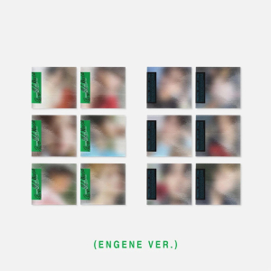 Enhypen - The Sin : Parallel World (Engene Ver.) (Random Ver.) + Makestar