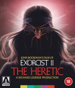 Movie - Exorcist 2 - The Heretic