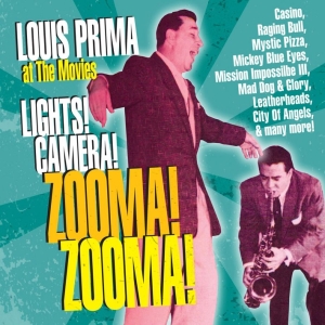 Prima Louis - Lights! Camera! Zooma! Zooma!