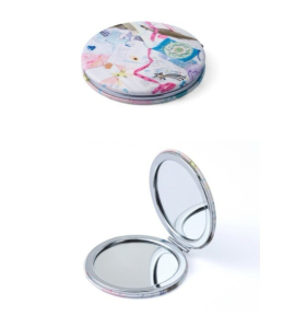 Illit - Not Cute Anymore (Mini Hand Mirror) (Collage)