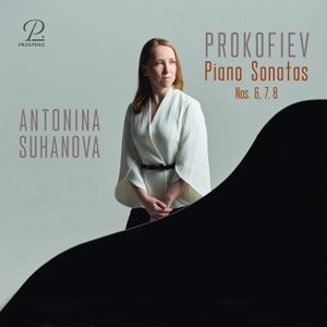 Sergey Prokofiev - Piano Sonatas 6, 7 & 8