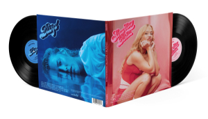 Molly Sandén - Strawberry Blonde & Blåögd (2Lp)