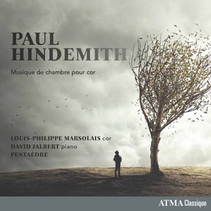 Hindemith Paul - Chamber Music With Horn