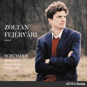 Schumann Robert - Waldszenen Op.82, Nachtstücke