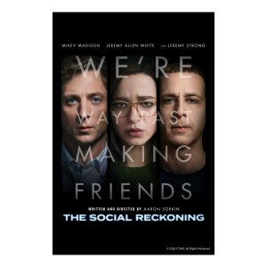 Movie - The Social Reckoning (4K UHD)