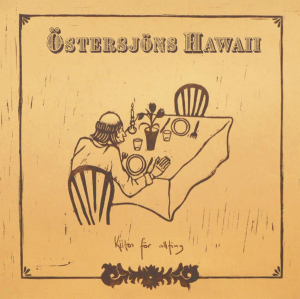 Kiitos För Allting - Östersjöns Hawaii (Ocean Blue Vinyl LP)
