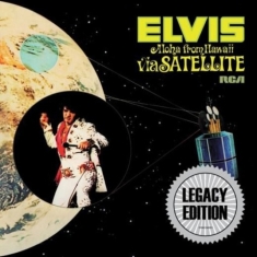 Presley Elvis - Aloha From Hawaii Via Satellite (Legacy Edition)