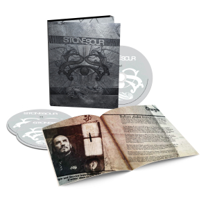 Stone Sour - Audio Secrecy (15Th Anniversary Edition) 3Cd