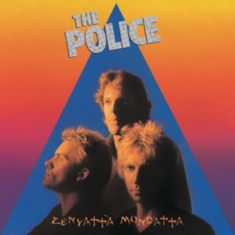Police - Zenyatta Mondatta