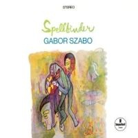 Szabo Gabor - Spellbinder ryhmässä CD @ Bengans Skivbutik AB (569833)