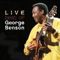 George Benson - Best Of Live ryhmässä CD @ Bengans Skivbutik AB (569905)